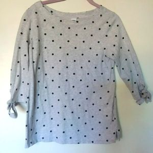 OLD NAVY top in size small.